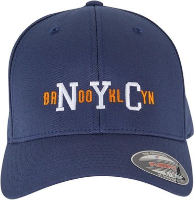 Mister Tee NYC Brooklyn Flexfit Cap MT2849