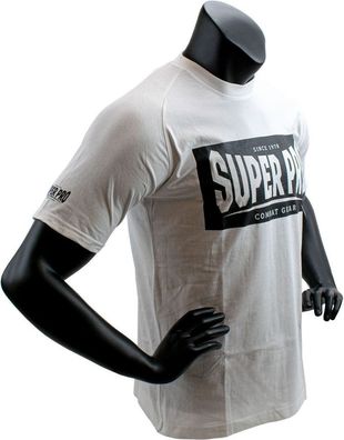 Super Pro Kids T-shirt S, , Block-logo SPTTS112-10900