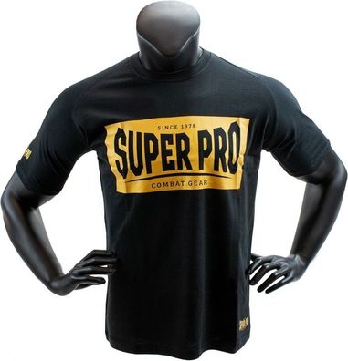 Super Pro Kids T-shirt S, , Block-logo SPTTS112-90350