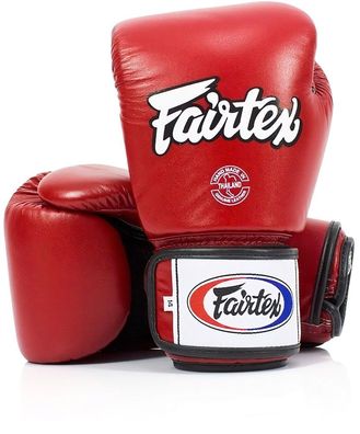 Fairtex (Kick-)Boxhandschuhe Tight Fit BGV1-ROO