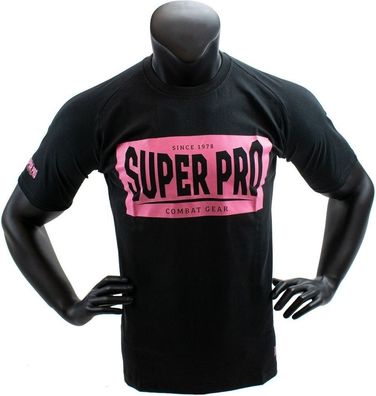 Super Pro Kids T-shirt S, , Block-logo SPTTS112-90450