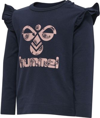 Hummel Kinder Longsleeve Hmlartemis T-Shirt L/S