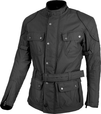 By City Motorrad-Jacke Chester Jacket