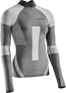 Cep Damen Sportshirt Damen T-Shirt Ski Touring Base 143910