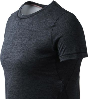 Endurance Damen Sportshirt Damen T-Shirt Korrl Melange S-S Tee 126723