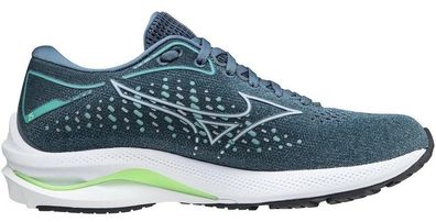 Mizuno Damen Laufschuhe Wave Rider 25 Quarry 147338