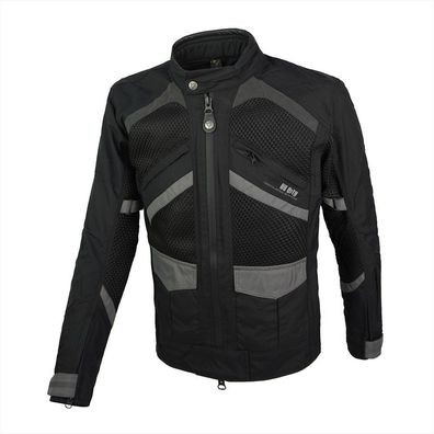 By City Motorrad-Jacke Huracan Jacket