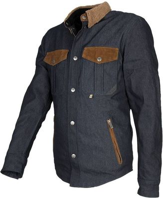 By City Motorrad-Jacke Western Jacket