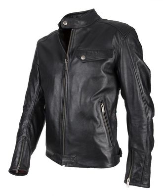 By City Motorrad-Jacke Brooklyn Jacket