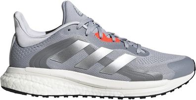 Adidas Damen Laufschuhe Solar Glide 4 ST Halo Silver 133051