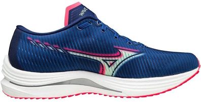 Mizuno Laufschuhe Wave Rebellion / Princess Blue / Paradise Green / Diva 131623