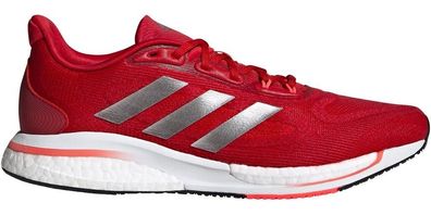 Adidas Laufschuhe Supernova + Vivid Red 161550