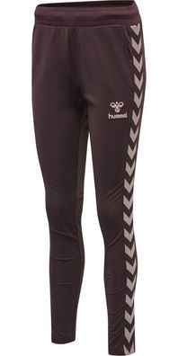 Hummel Damen Hose Hmlnelly 2.0 Tapered Pants