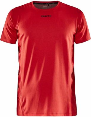 Craft Sportshirt ADV EssenCeS Red 194658