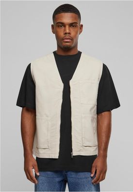 Urban Classics Organic Cotton Vest TB6636