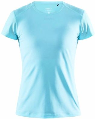 Craft Damen Sportshirt Damen T-Shirt EssenCelim SS Blue 170812