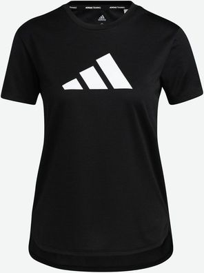 Adidas Damen Sportshirt Damen T-Shirt Bos Logo Tee 110896