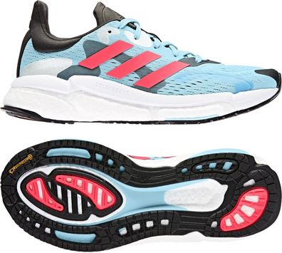 Adidas Damen Laufschuhe Solar Boost 4 Hazy Sky 160908