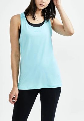 Craft Damen Sportshirt Damen Tank-Top Essence Blue 170823