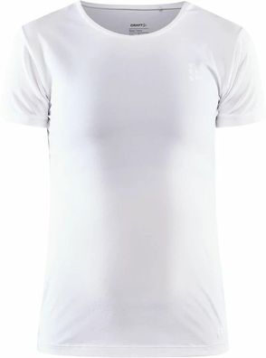 Craft Damen Sportshirt Damen T-Shirt Dry White 170808