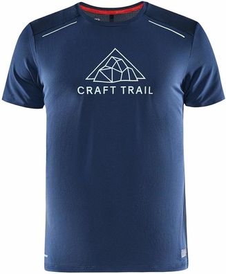 Craft Sportshirt PRO Hypervent SS Blue 194593