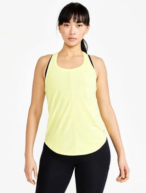 Craft Damen Sportshirt Damen Tank-Top Charge Rib 170821