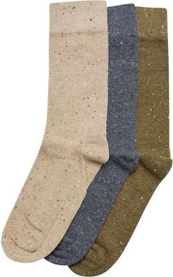 Urban Classics Socken Naps Socks 3-Pack TB6544