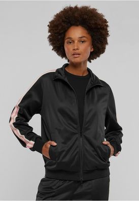 Urban Classics Damen Ladies Retro Track Jacket TB6189