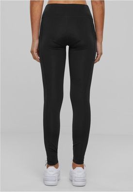 Urban Classics Damen Ladies Recycled Pocket Leggings TB6820