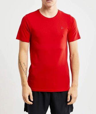 Craft Sportshirt Fuseknit Light SS ?ervená 79949