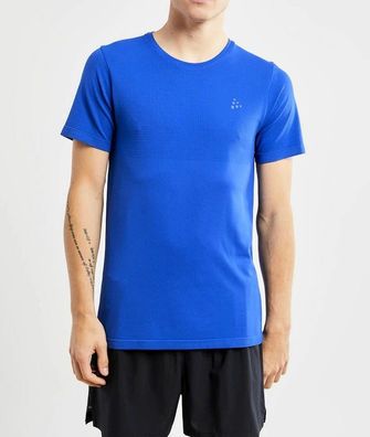 Craft Sportshirt Fuseknit Light SS modrá 79948