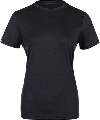 Endurance Damen Sportshirt Damen T-Shirt EnduranCeustainable X1 Elite SS Tee Black