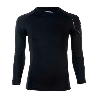 Endurance Sportshirt Cenarfon Compression LS Black 73451