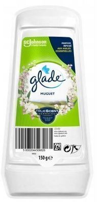 Glade Konwalia Lufterfrischer Gel, 150g