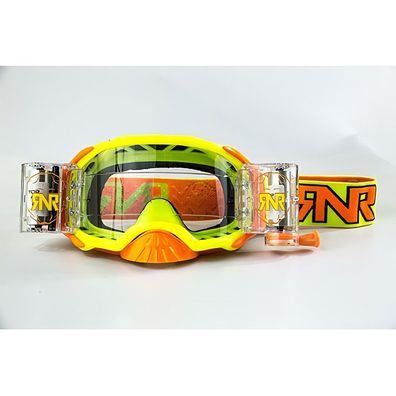 Rip 'N Roll Visier Goggle Platinum Wvs (48Mm Roll Off) 22430