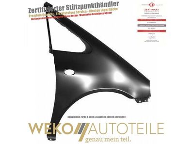 Kotflügel vorne links Diederichs 2290107 für SEAT VW