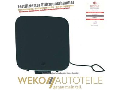 Klappe, Abschlepphaken vorne Diederichs 1647161 für Mercedes-benz