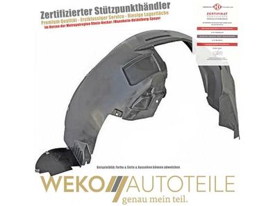 Verkleidung, Radhaus vorne links Diederichs 3486009 passend für FIAT OPEL