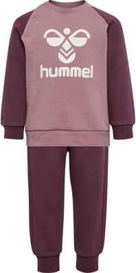 Hummel Kinder Jumpsuits & Trainingsanzüge Hmlhumming Crewsuit