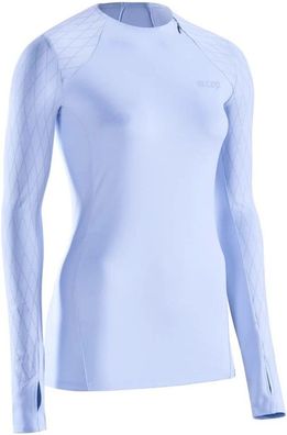 Cep Damen Sportshirt Damen T-Shirt Light Blue 143911