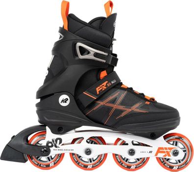 K2 Inliner Herren Inline Skates F.I.T. 80 Alu 157394