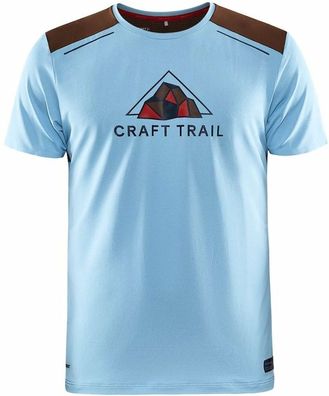 Craft Sportshirt PRO Hypervent SS Light Blue 194592