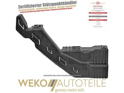 Halter, Stoßfänger vorne rechts Diederichs 6862052 für Hyundai