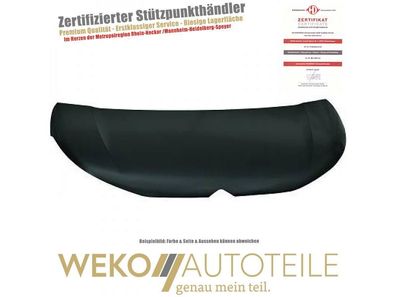 Motorhaube Diederichs 4082000 für Citroën