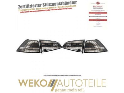 Heckleuchtensatz Diederichs 2216993 für VW