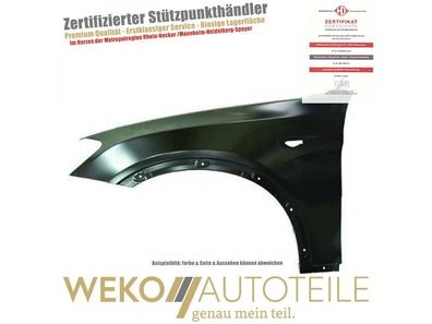 Kotflügel rechts Diederichs 1276006 für BMW