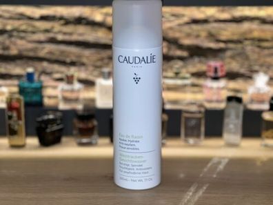 Caudalie Weintrauben Gesichtswasser Ernte 200ml NEU