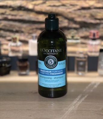 L´Occitane Sanfte Balance Shampoo