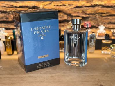 Prada L´Homme L´eau 100ml edT NEU & OVP