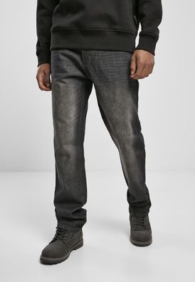 Southpole Jeans Streaky Basic Denim Regular Fit